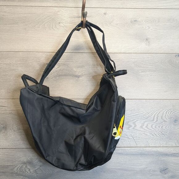 Oddly Shaped Backpack / Athletic Bag - Picture 2 of 7